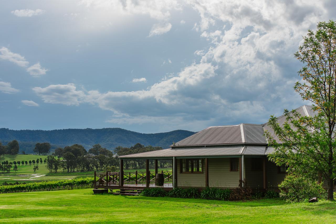 Hanging Tree Wines Pokolbin Exterior foto