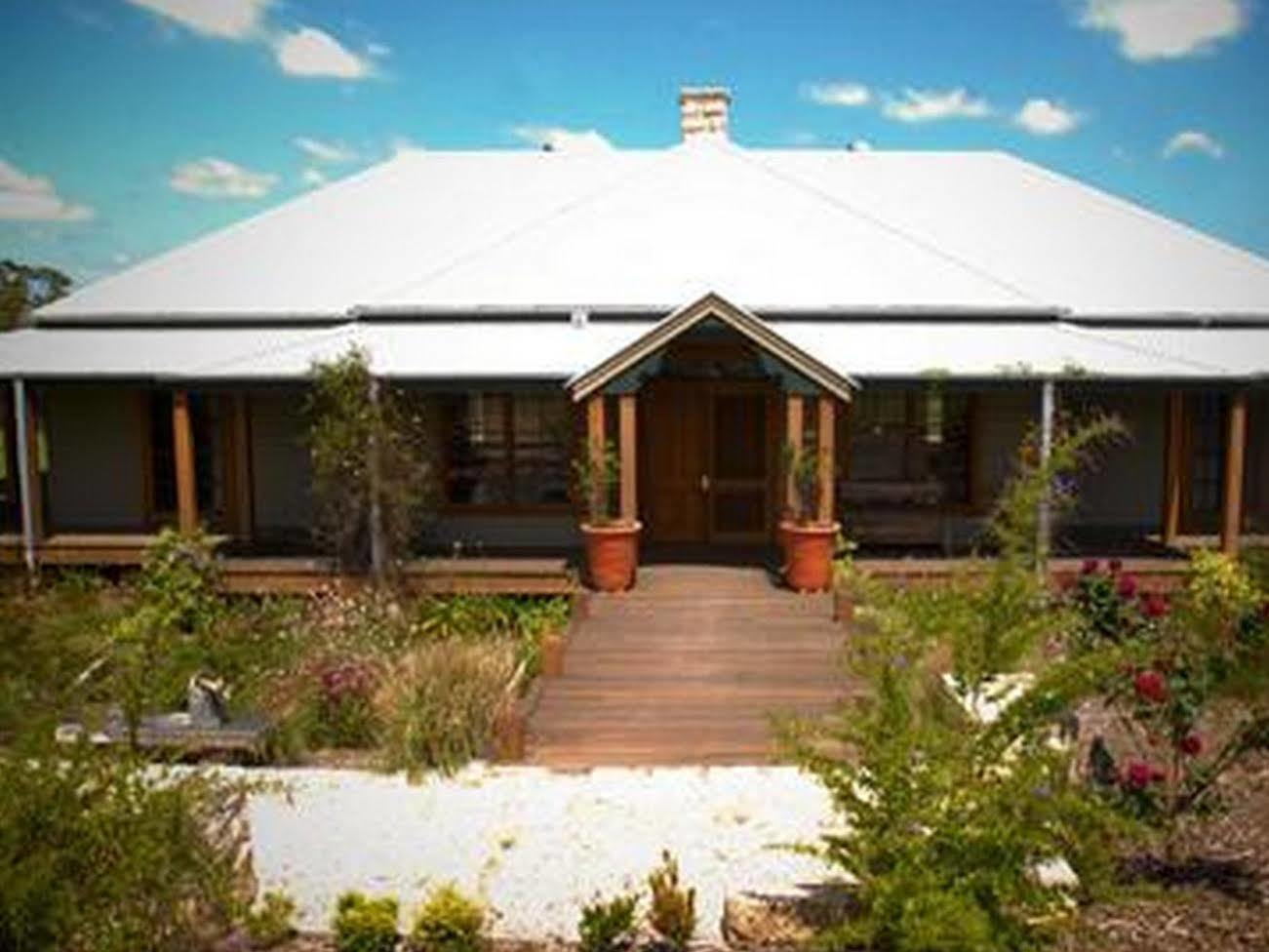 Hanging Tree Wines Pokolbin Exterior foto